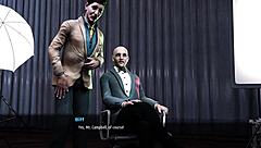 Fashion Business - Monica Model Photoshoot 4 Uncensored