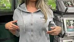 the best pov to reveal my huge tits