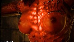 Karlach And Halsin Engage In Passionate Fucking In 3D