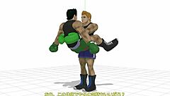 Little Macs Bareback Gay Sex Adventure!