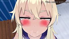 She Says, 'Ride Me Crazy'