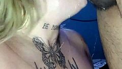 From Mouth To Ass With Latina Blonde Lover In Hentai Style