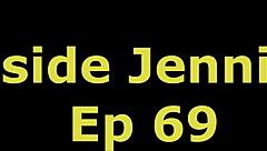 Inside Jennifer 69 Position!