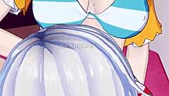 Step Brother And Sister In Cute Anime Outfit