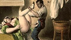 Wow! Check Out This Stunning Vintage Erotic Illustration!