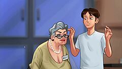 Exploring The Full Gameplay In Summertime Saga