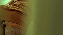 mature lesbian eva long and annie archer try the bedroom on open house day with muff diving and 69