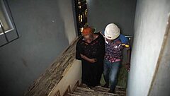 Reconnecting with old friend through anal and muff diving