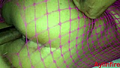 Hot stepmom teases her stepson with her big pussy before they fuck.