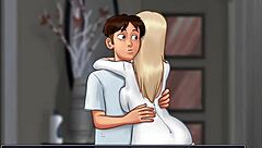 Exploring The Full Gameplay In Summertime Saga