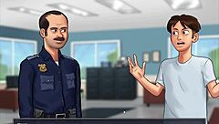 Exploring The Full Gameplay In Summertime Saga