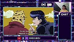 jojos bizarre adventure animation part 4 chapters 13-14