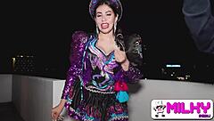 Im your bitch dancing in public