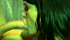 Victoria Sin's gaping ass craving hard filling?