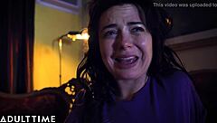 Is This Model's Quarantine Sex With Step-Dad?