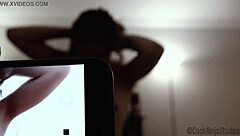 Dahlia Red and Emma Johnson crave step brother sex