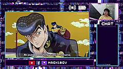 jojos bizarre adventure animation part 4 chapters 13-14