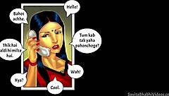 savita bhabhi cartoon adventures in episode 4