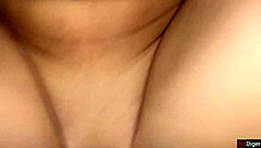 Rough Anal Sex In Sandals Leading To Creampie