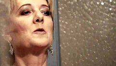 Hey grandma, wanna get plowed with those small 18+ tits?