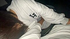 午夜兜风约会我硬到爆