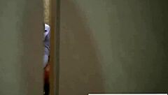 Gay hardcore sex in office after receiving the donuts of the day