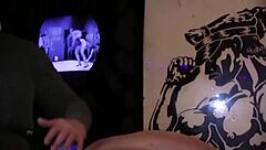 Bareback Orgy In Club With Detailed Dancing And Group Sex