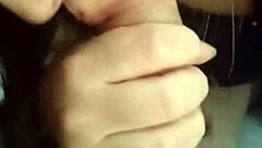 Queria chupar uma rola diferente, so I called a friend for full amateur action on red