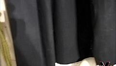 feeling wet pussy emotions while riding black cock