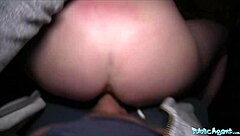 I Fucked An Innocent Ginger Girl Over A Car Bonnet