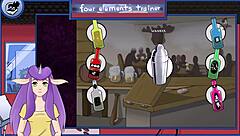 Avatar: The Last Airbender - Four Elements Trainer Part 19