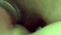 Blonde milf moans during anal sex