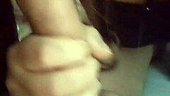 Queria chupar uma rola diferente, so I called a friend for full amateur action on red