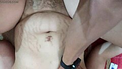 vietnamese wife squirts hard on top!