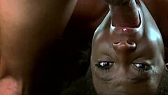 African GF Screams During Amazing Interracial Hardcore Sex!