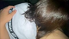 午夜兜风约会我硬到爆