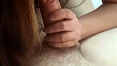 Queria chupar uma rola diferente, so I called a friend for full amateur action on red