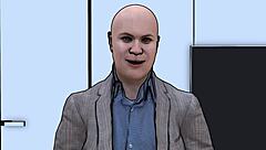 Desi Step Mom And Step Son's Shaved Pussy Fucking With Squirting!