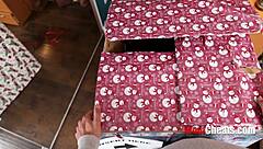 merry christmas from stepmom open your gift