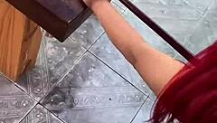 i got naked on the street and at my friends house