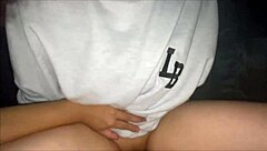 i got so turned on during our midnight drive date