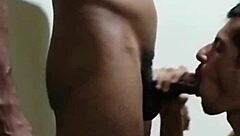 Want To Suck That Big Black Cock?