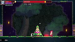 Scarlet Maiden Playthrough Part 3: Challenging The Third Floor Boss