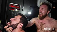 Sao Paulo Gay Orgy Madness