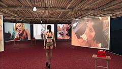 fallout 4 porn fashion with sexy hentai cartoon anime brunette 3d cute