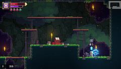 Scarlet Maiden Playthrough Part 3: Challenging The Third Floor Boss