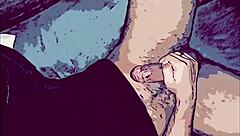 Animation Gay Fucks The Passive Slut's Mouth With His Big Thick Cock?