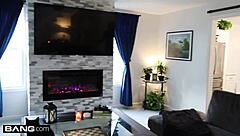 Busty Blonde Bailey Brooke Pussy Stretched by Sean Lawless