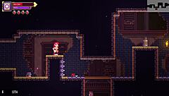 Scarlet Maiden Playthrough Part 3: Challenging The Third Floor Boss