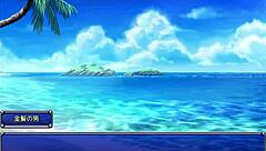 Exploring the world of Celesfonia 4 in this anime game